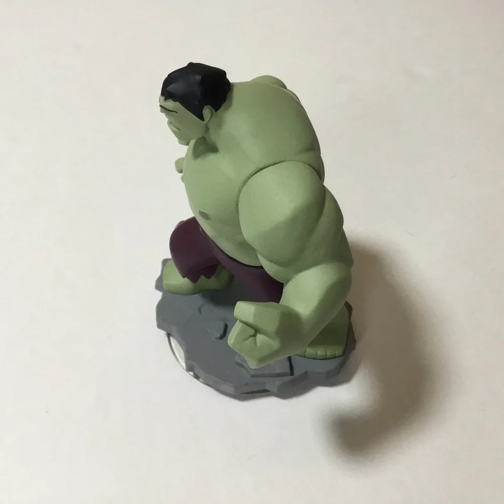 The Incredible Hulk Disney Infinity 2.0 Figure INF-1000101 Marvel The Avengers‎